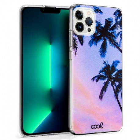 COOL Capa para iPhone 13 Pro Desenhos Beach - 8434847057712