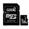 COOL Cartão de Memória Micro SD com Adaptador 128 GB Classe 10 - 8434847046969
