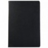 COOL Capa para Samsung Galaxy Tab S7 FE T736 Pele Sintética Liso Preto 12.4" - 8434847057842