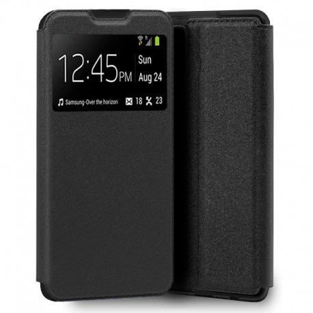 COOL Capa Flip Cover para ZTE Blade V30 Vita Liso Preto - 8434847057903