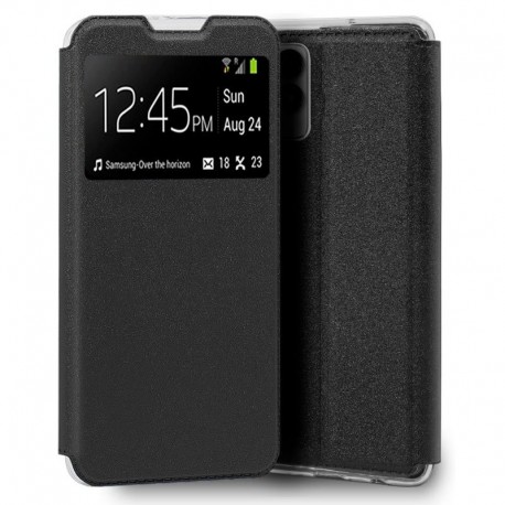 COOL Capa Flip Cover para Realme 8i Liso Preto - 8434847057934