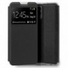COOL Capa Flip Cover para Realme 8i Liso Preto - 8434847057934