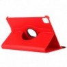 COOL Capa para iPad Pro 12.9" 2020 / 2021 Giratória Pele Sintética Vermelho - 8434847057996