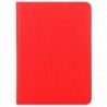COOL Capa para iPad Pro 12.9" 2020 / 2021 Giratória Pele Sintética Vermelho - 8434847057996