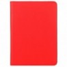 COOL Capa para iPad Pro 12.9" 2020 / 2021 Giratória Pele Sintética Vermelho - 8434847057996