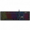 COOL Teclado PC Espanhol Gaming Mecânico USB Cabo Austin - 8434847054599