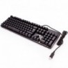 COOL Teclado PC Espanhol Gaming Mecânico USB Cabo Austin - 8434847054599