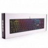 COOL Teclado PC Espanhol Gaming Mecânico USB Cabo Austin - 8434847054599