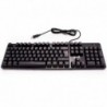 COOL Teclado PC Espanhol Gaming Mecânico USB Cabo Austin - 8434847054599