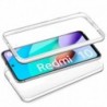 COOL Capa Silicone 3D para Xiaomi Redmi 10 Transparente Frontal + Traseira - 8434847058214