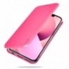 COOL Capa Flip Cover para iPhone 13 Elegance Fúcsia - 8434847058771