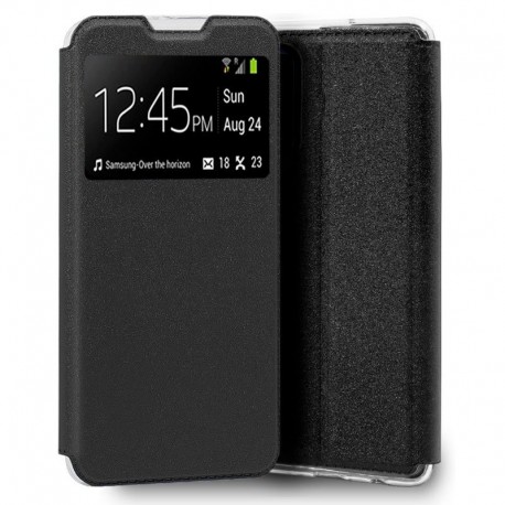 COOL Capa Flip Cover para TCL 205 Liso Preto - 8434847059358