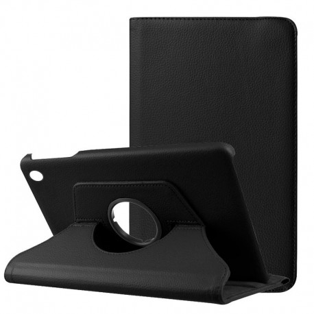 COOL Capa para Samsung Galaxy Tab A8 X200 Pele Sintética Liso Preto 10.5" - 8434847059471