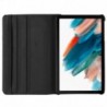 COOL Capa para Samsung Galaxy Tab A8 X200 Pele Sintética Liso Preto 10.5" - 8434847059471