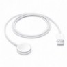 Apple Watch MX2E2ZM/A Acessório para Dispositivos Inteligentes Cabo de Carregamento 1 m USB Branco - 0190199291102