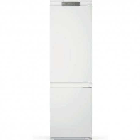 Whirlpool WHC18 T322 Combinado Frigorífico e Congelador Encastre Embutido 220 l Branco - 8003437047886