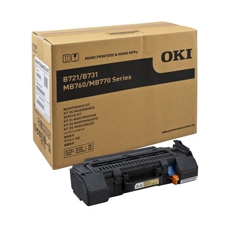 OKI 45435104 Kit de Manutenção até 200K a 5% Mono Preto - B721/B731/MB760/MB770 - 5031713059561