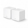 Router MERCUSYS AC1300 Whole Home Mesh Wi-Fi System 2-pack - 6957939000677