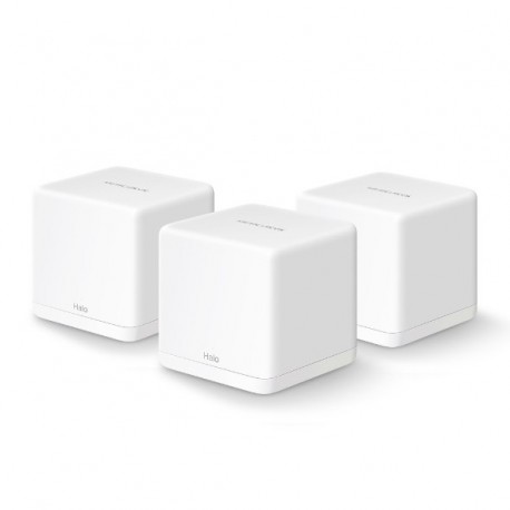 Router MERCUSYS AC1300 Whole Home Mesh Wi-Fi System 3-pack - 6957939000721
