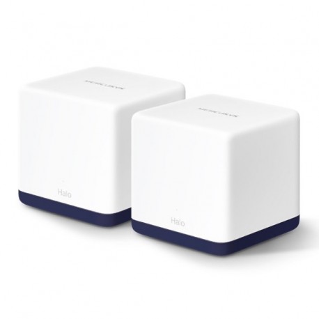 Router MERCUSYS AC1900 Whole Home Mesh Wi-Fi System 2-pack - 6935364006600