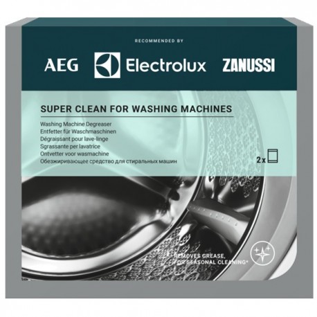 AEG M3GCP200 Super Desengordurante para Máquina de Roupa - 7332543659692