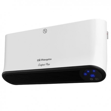 AQUECEDOR CERÂMICO PAREDE ORBEGOZO - SP 6200 - 8435568403079