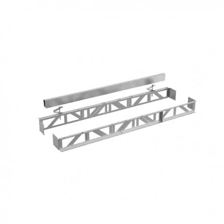 ACESSÓRIO PARA INSTALAÇÃO P EXAUSTOR LD98WMM60 SIEMENS - LZ29WWY12 - 4242003892527