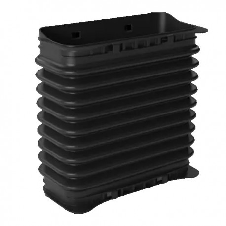 TUBO PLANO FLEXÍVEL (223X90X140-230MM) SIEMENS - HZ9VDSS2 - 4242003900246