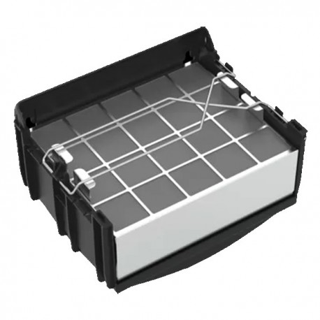 MÓDULO P/ RECIRCULAÇÃO C/ FILTRO REGENERÁVEL SIEMENS - LZ10FXJ00 - 4242003832158