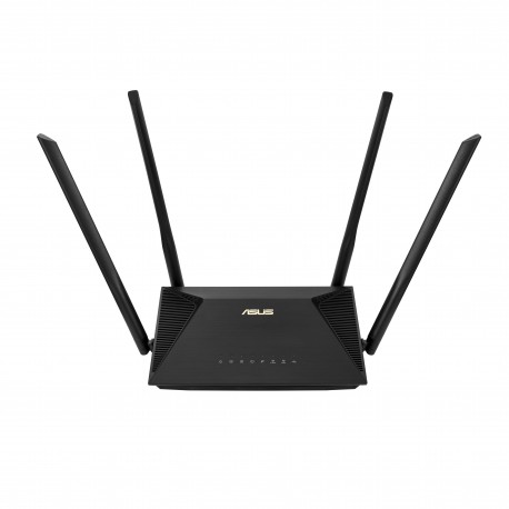 Router ASUS RT-AX53U. AX1800 Dual Band WiFi 6. 2.4/5Ghz - 4711081059875
