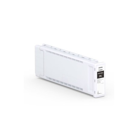 Tinteiro EPSON T50M1 UltraChrome XD3 Preto Foto 700ml - 8715946692814