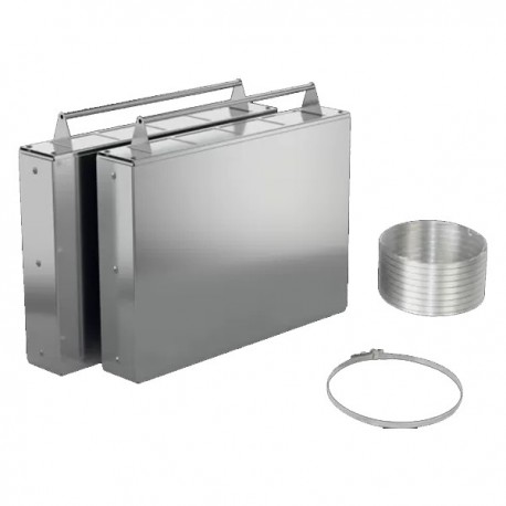 MÓDULO P/ RECIRCULAÇÃO C/ FILTRO REGENERÁVEL SIEMENS - LZ21WWJ12 - 4242003886236