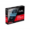 ASUS Dual Radeon RX 6500 XT OC Edition Placa Gráfica AMD 4 GB GDDR6 - 4711081602408