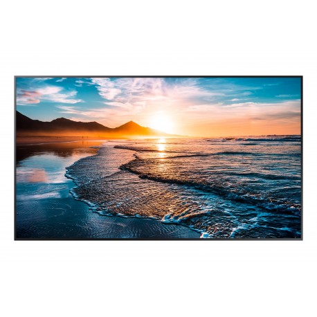 Samsung QH75R Display Plasma Digital 190,5 cm (75") 4K Ultra HD Preto - 8806090116308
