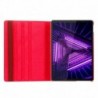 COOL Capa para Lenovo Tab M10 Plus / FHD Plus 2ª Gen / Tab K10 Pele Sintética Liso Vermelho 10.3" - 8434847058696