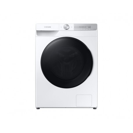 Samsung WW80T734DBH Máquina de Lavar Roupa Carregamento Frontal 8 kg 1400 RPM Branco - WW80T734DBH/S3 - 8806090603341