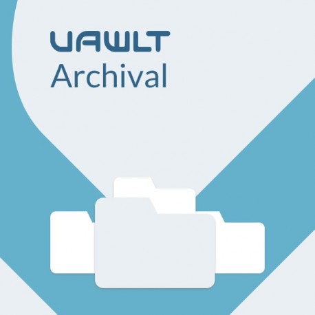 VAWLT Multicloud Storage - Armazenamento De Dados - Volume ARCHIVAL 10TB - Mes