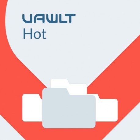 VAWLT Multicloud Storage - Armazenamento De Dados - Volume HOT 10TB - Anual