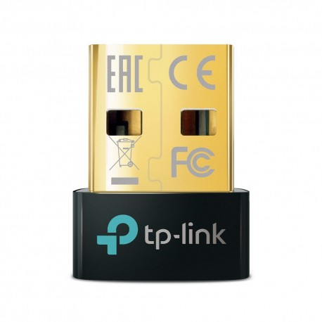 TP-LINK UB5A Cartão Adaptador de Rede Bluetooth 5.0 Nano USB - 4897098687802