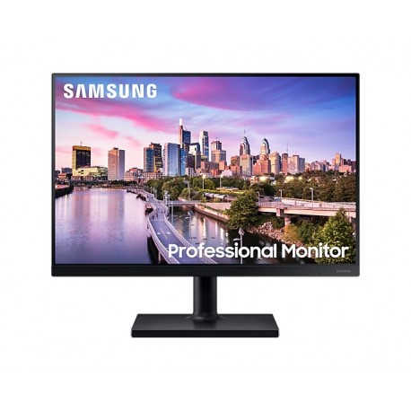 Samsung F24T450GYU 61 cm (24") 1920 x 1200 pixels WUXGA LCD Preto - 8806092628878
