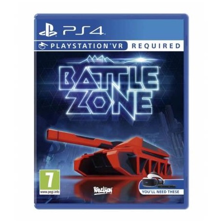 PLAYSTATION Jogo PS4/VR BATLEZONE 9868552 - 0711719868552