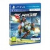 PLAYSTATION Jogo PS4/VR RIGS MECHANIZED COMBAT L - 0711719861652