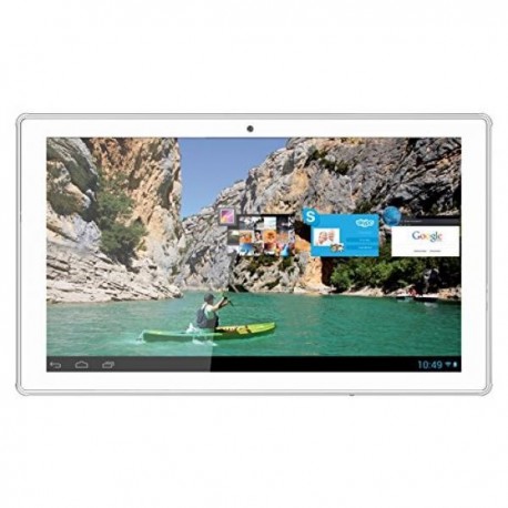 STOREX eZeeTab10Q13M Tablet 10'' 2 MP Wi-Fi 1 GB/16 GB Quad-core 1,3 GHz Branco - 3700092624968