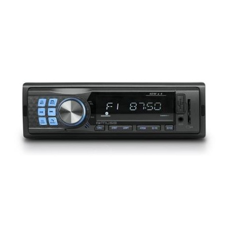 MUSE M-195 BT Auto Rádio - 3700460207939