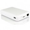 Storex weZee 1TB Disco Externo Wi-Fi 1000 GB Branco - 3700092620519