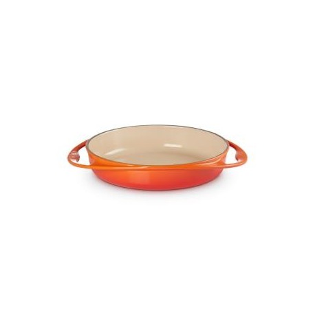 LE CREUSET Bandeja Tarte Tatin 25 cm 1,8 l Ferro Fundido - 20129250902460 - 0024147077374