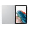 Capa Samsung Galaxy Tab A8 Book Cover Prateada - 8806094034271