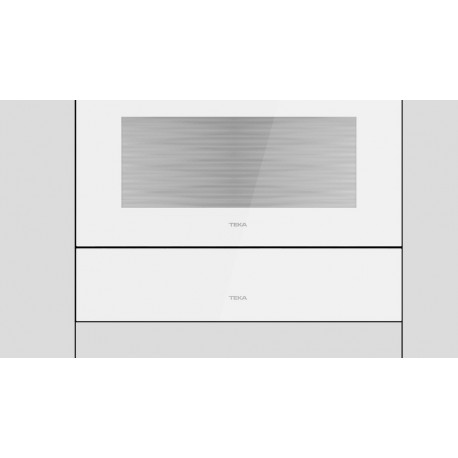 Teka KIT VS/CP COLOR Peça & Acessório de Forno, Vidro de Porta, Branco - 891211 - 8434778008494