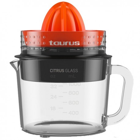Espremedor Taurus Citrus Glass - 924 254 - 8414234242549