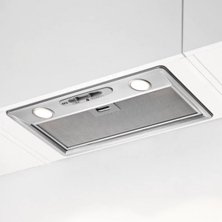 Exaustor Aeg Integrado 52cm Inox - DGB2531M - 7332543611683